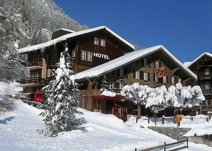 Hotel Schützen Lauterbrunnen
