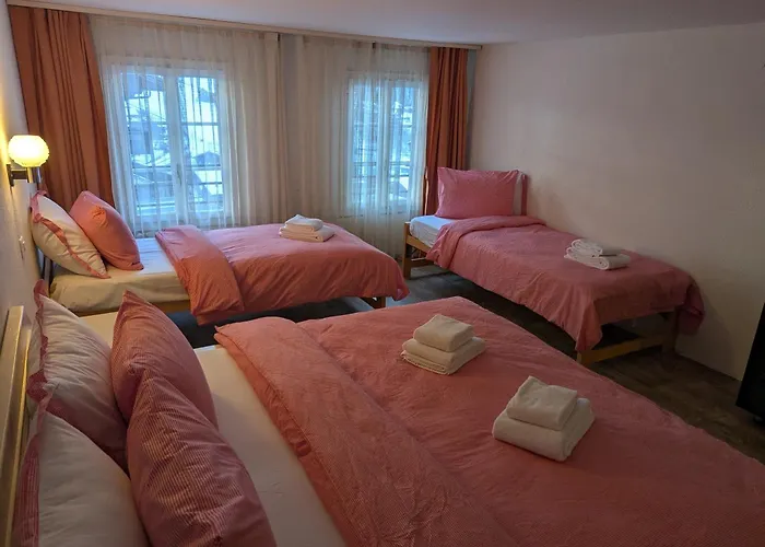 Hotel Schützen Lauterbrunnen