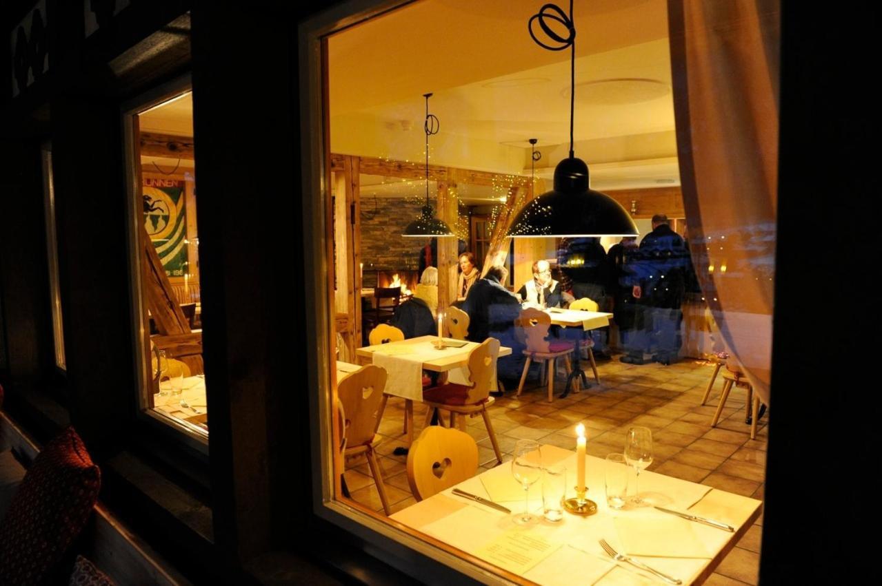 Schützen Lauterbrunnen
