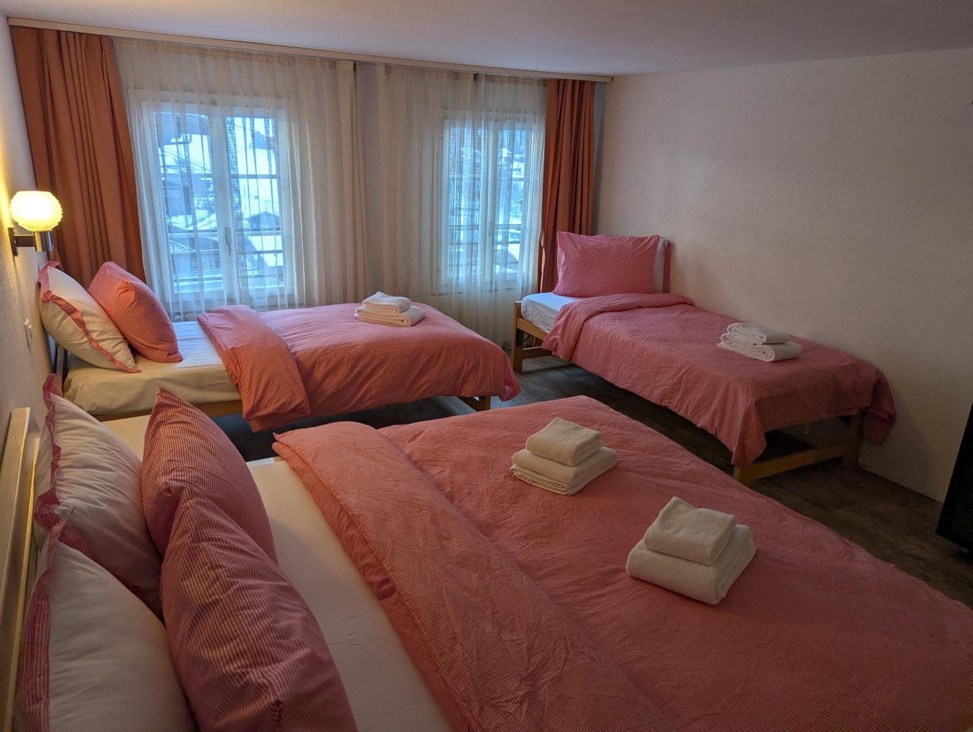 Hotel Schützen Lauterbrunnen