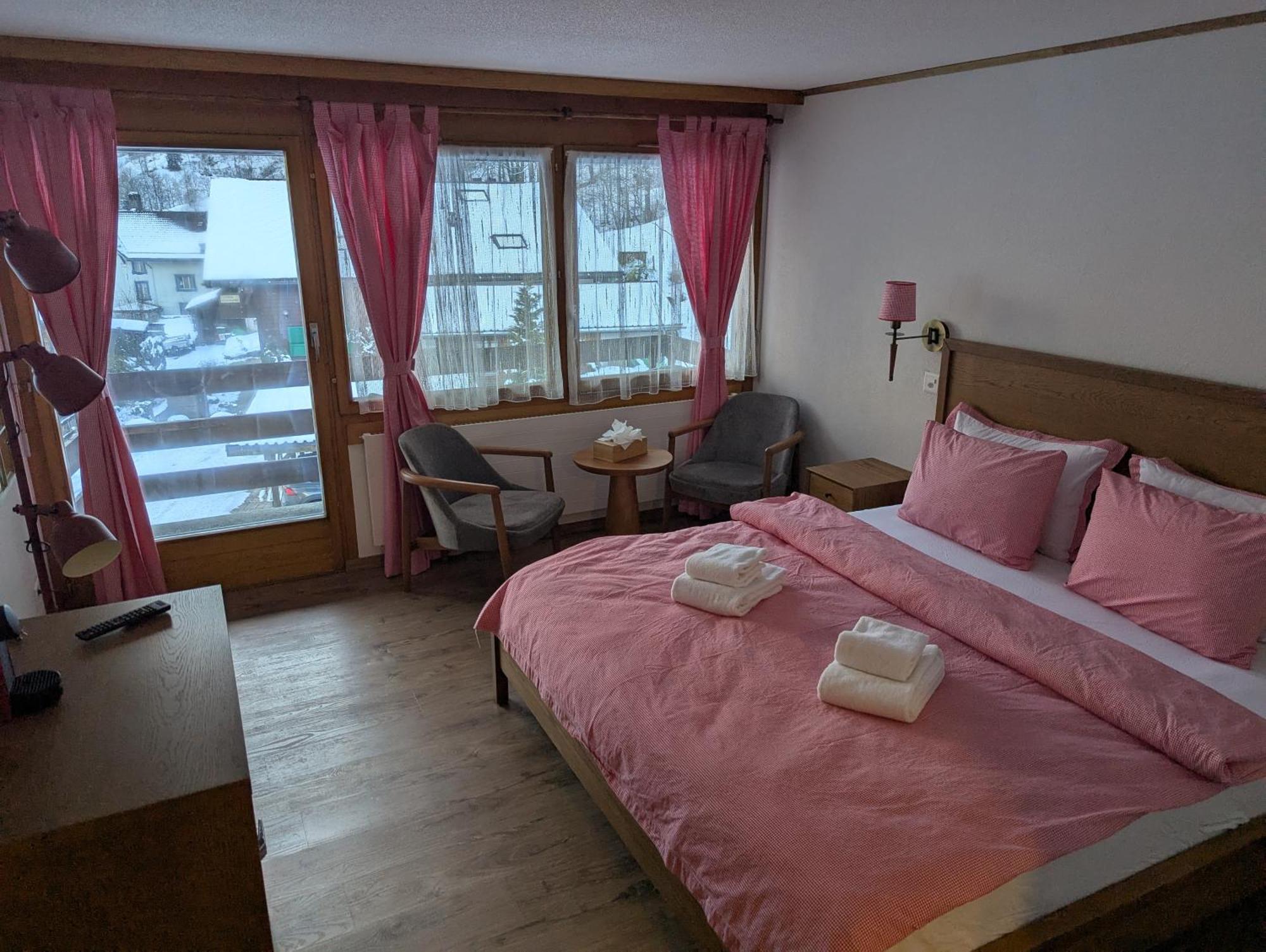 Schützen Lauterbrunnen