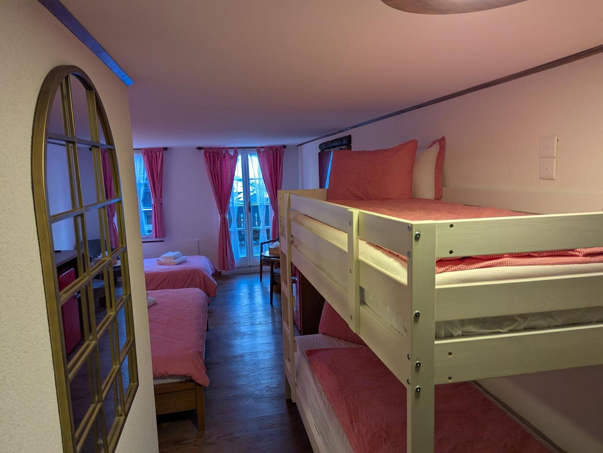 Schützen 3* Lauterbrunnen
