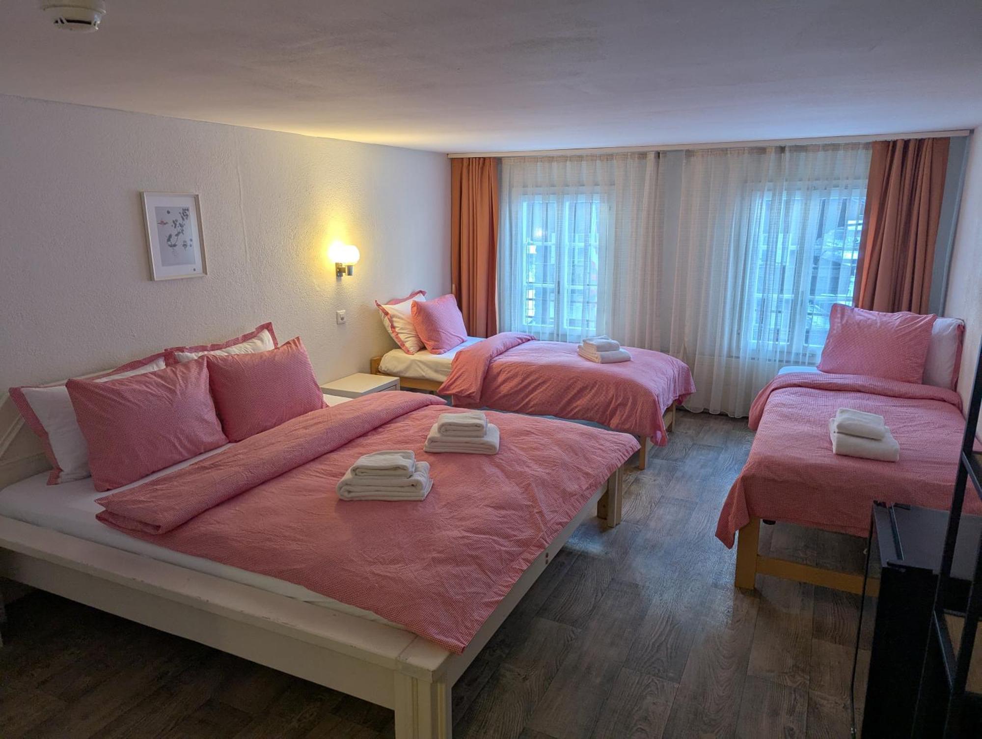 Schützen 3* Lauterbrunnen