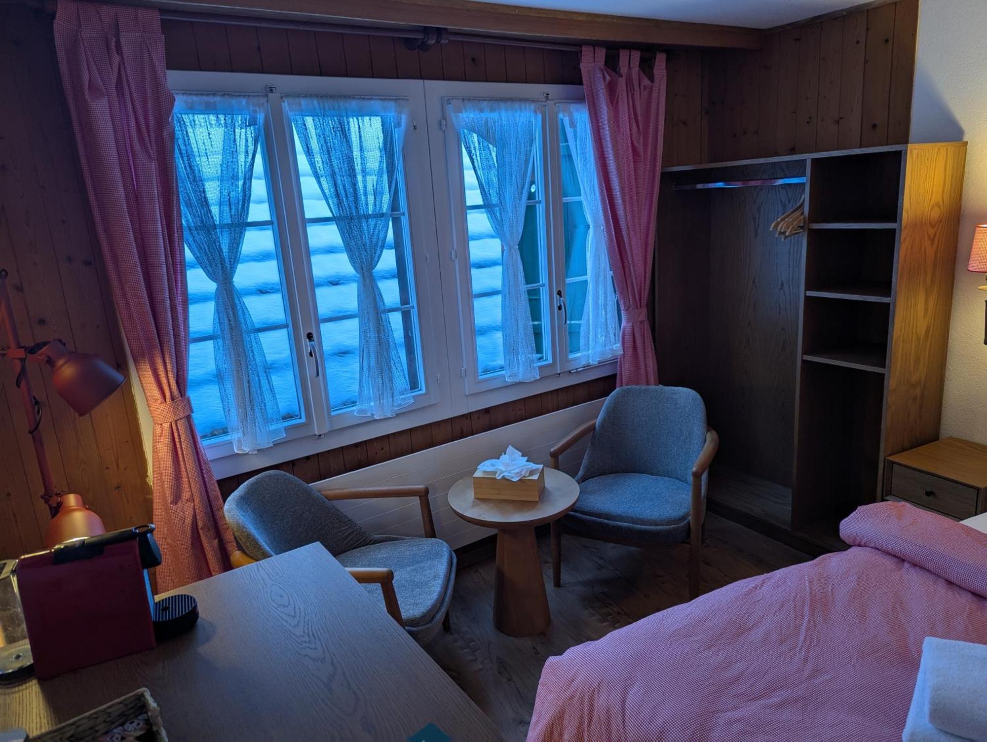 Schützen Hotel Lauterbrunnen