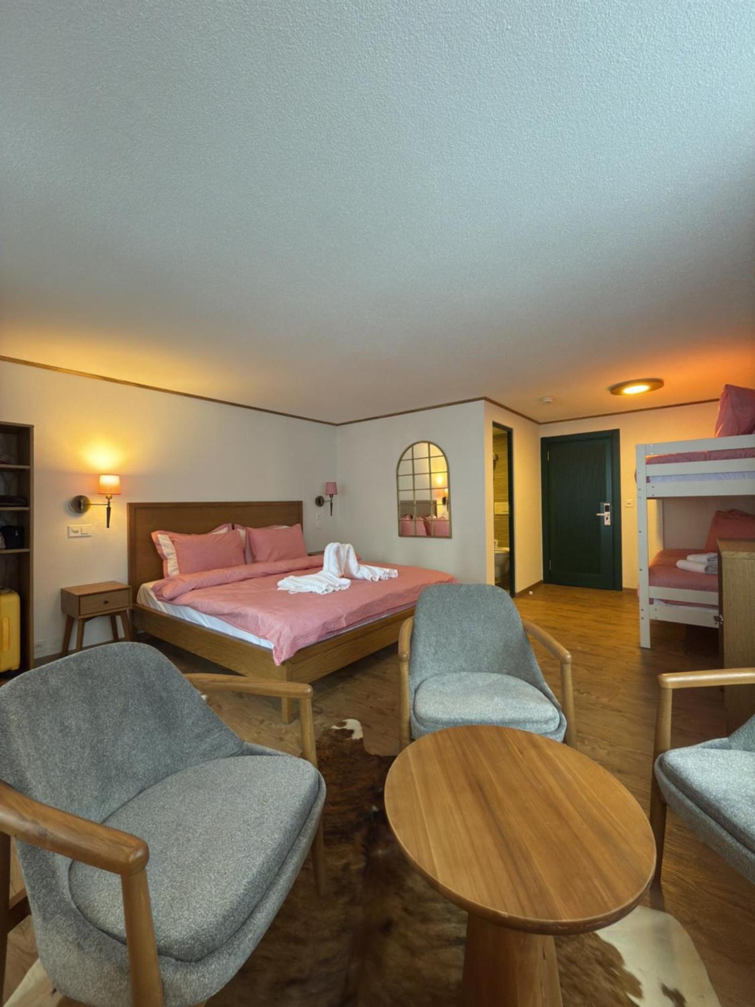 Hotel Schuetzen Lauterbrunnen