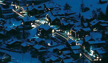 Schützen 3* Lauterbrunnen