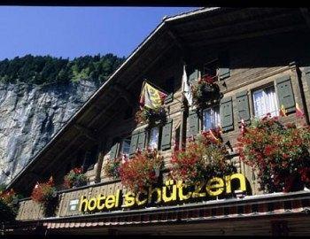 Schützen 3* Lauterbrunnen