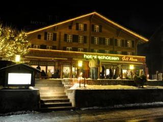 Hotel Schützen Lauterbrunnen