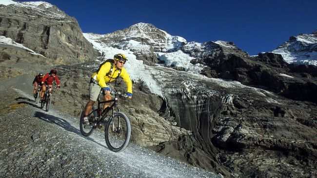 Schuetzen Lauterbrunnen