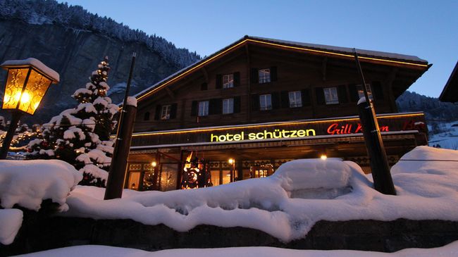 Hotel Schützen 3*