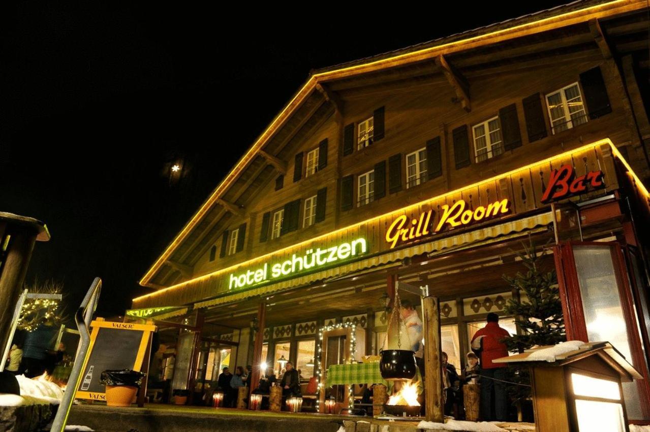 Schützen Hotel Lauterbrunnen
