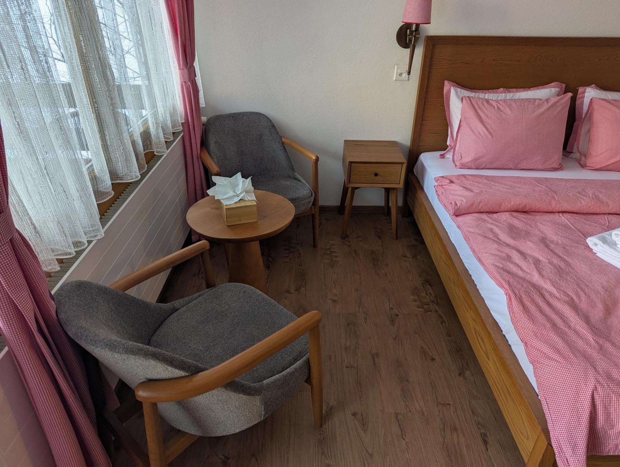 Schützen Hotel Lauterbrunnen