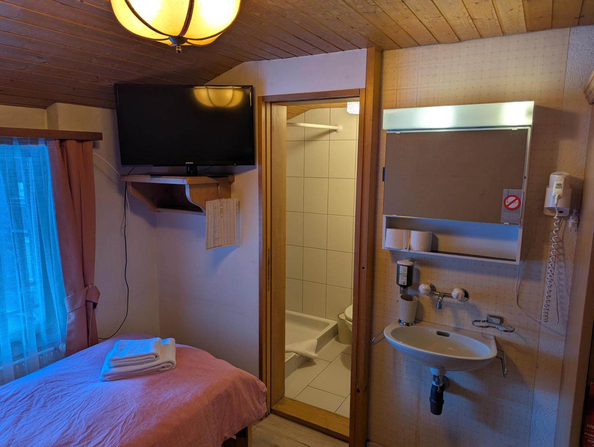 Schützen 3* Lauterbrunnen
